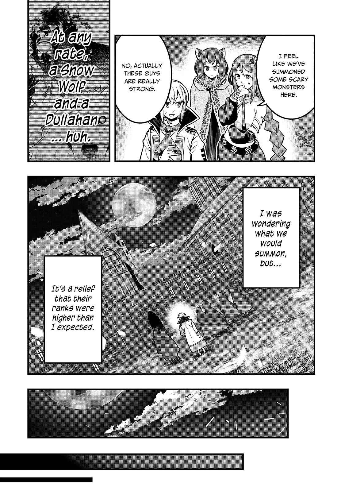 Boundary Labyrinth and Magician of Alien World Chapter 30 15